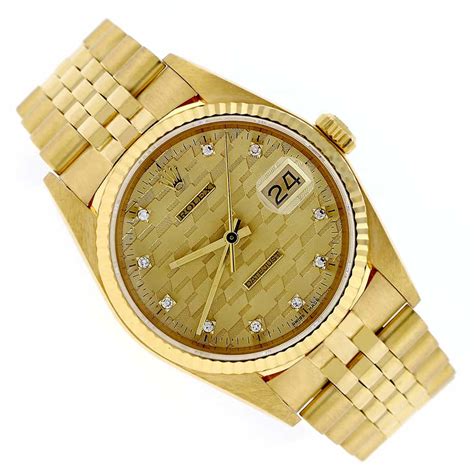 chevy rolex gold|Chevy Rolex pictures.